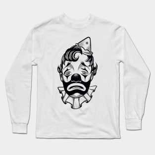 Clown Long Sleeve T-Shirt